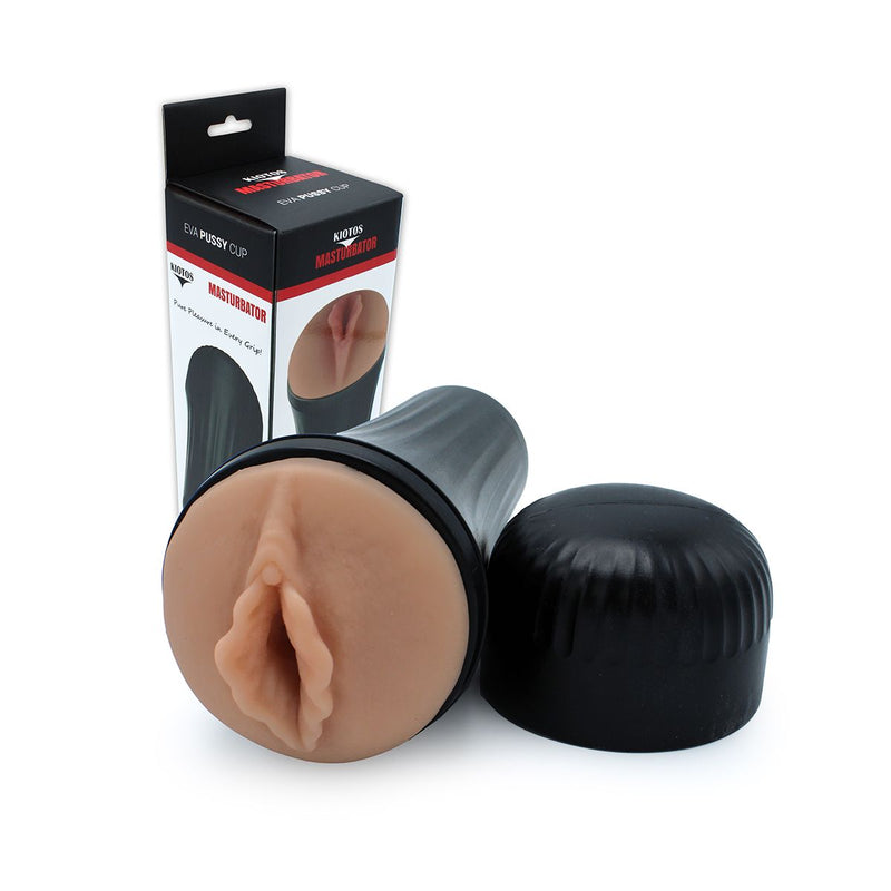 Kiotos - Masturbator Eva Pussy Cup-Erotiekvoordeel.nl