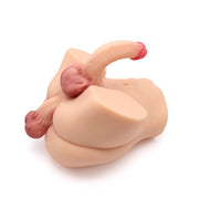 Kiotos - Penis-in-Ass & Dildo Masturbator - Laced-up.nl