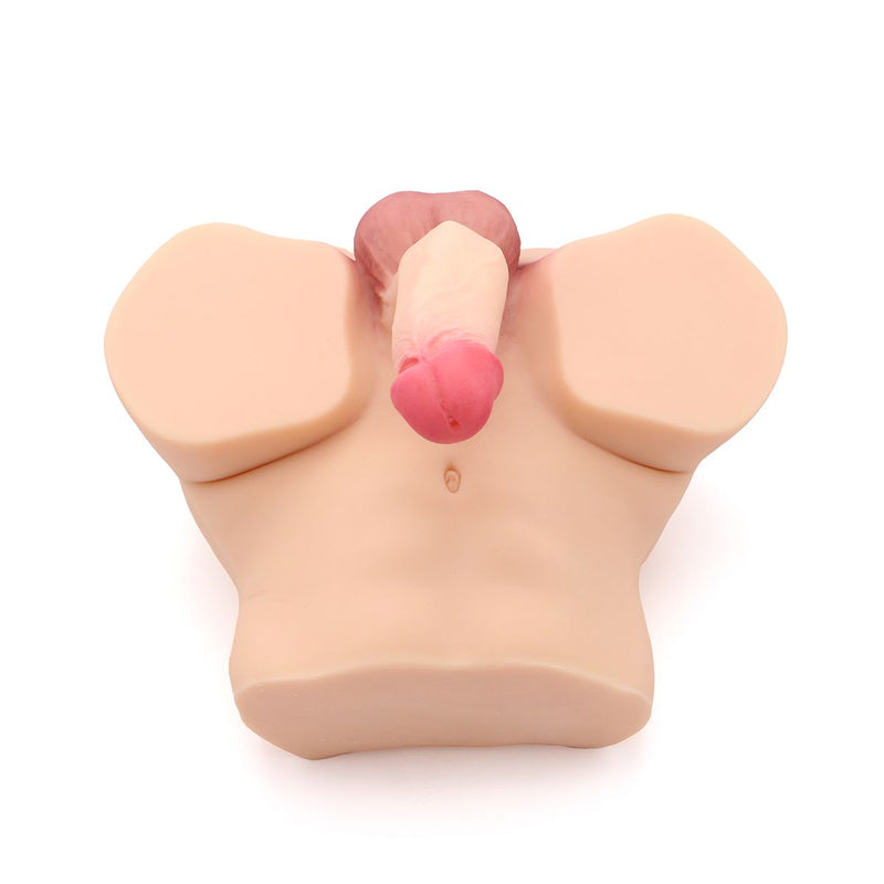Kiotos - Penis-in-Ass & Dildo Masturbator - Laced-up.nl