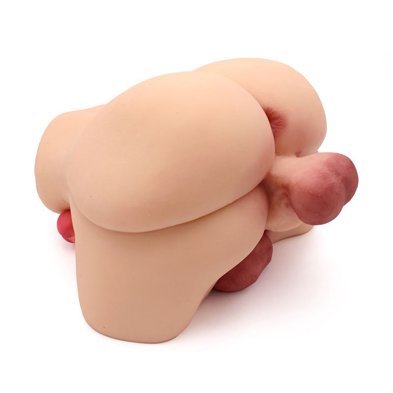 Kiotos - Penis-in-Ass & Dildo Masturbator - Laced-up.nl