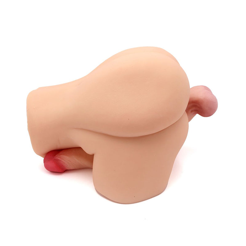 Kiotos - Penis-in-Ass Masturbator & Dildo - Laced-up.nl