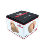 Kiotos - Masturbator Pussy & Ass - Nr. 10 - TPE - Lichte Huidskleur-Erotiekvoordeel.nl