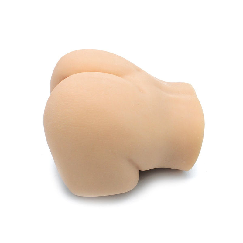 Kiotos - Masturbator Pussy & Ass - Nr. 18 - TPE - Lichte Huidskleur-Erotiekvoordeel.nl