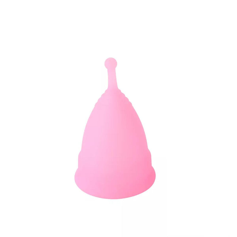 Kiotos - Menstruatiecup Siliconen - Roze-Laced-up.nl
