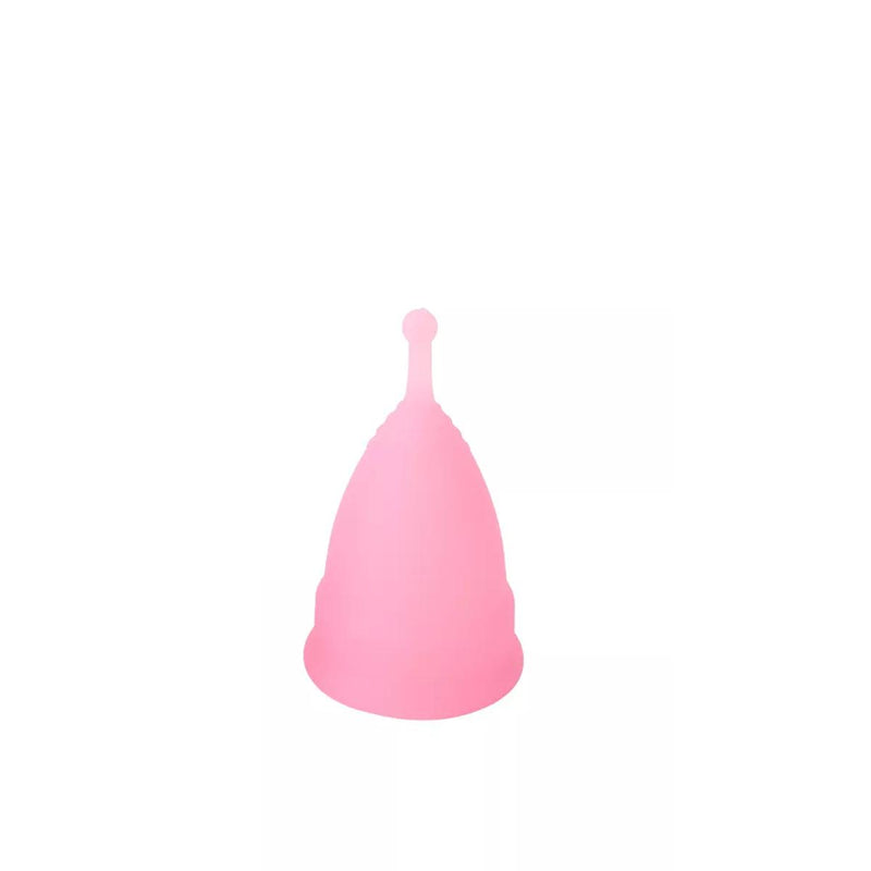 Kiotos - Menstruatiecup Siliconen - Roze-Laced-up.nl