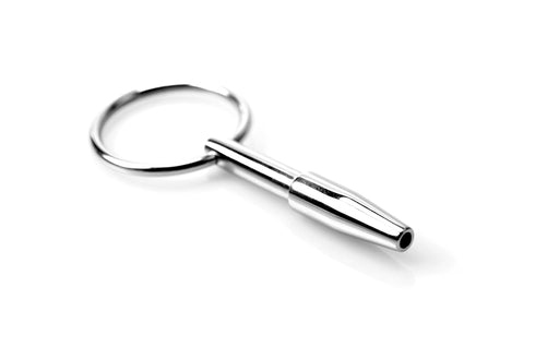 Kiotos - Mini Fucker Penis Plug RVS Hol-Erotiekvoordeel.nl
