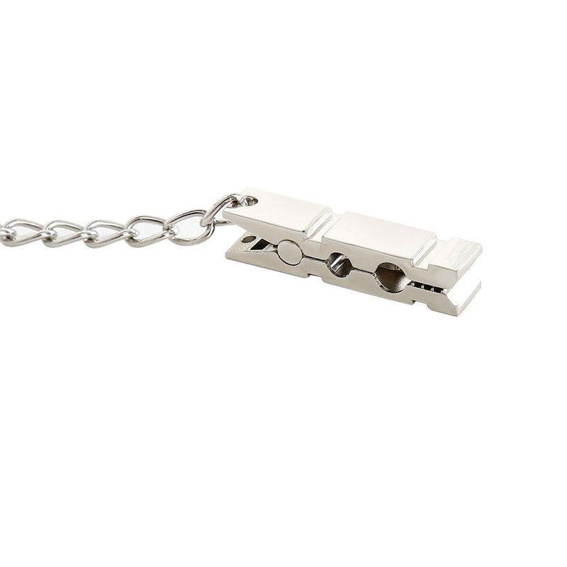 Kiotos - Moderne Tepelklemmen Ketting - Sensuele Toevoeging Aan Je Collectie-Erotiekvoordeel.nl
