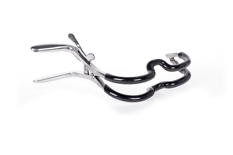 Kiotos - Jennings Metal Ball Gag with Rubber Coating - Laced-up.nl