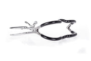 Kiotos - Jennings Metal Ball Gag with Rubber Coating - Laced-up.nl