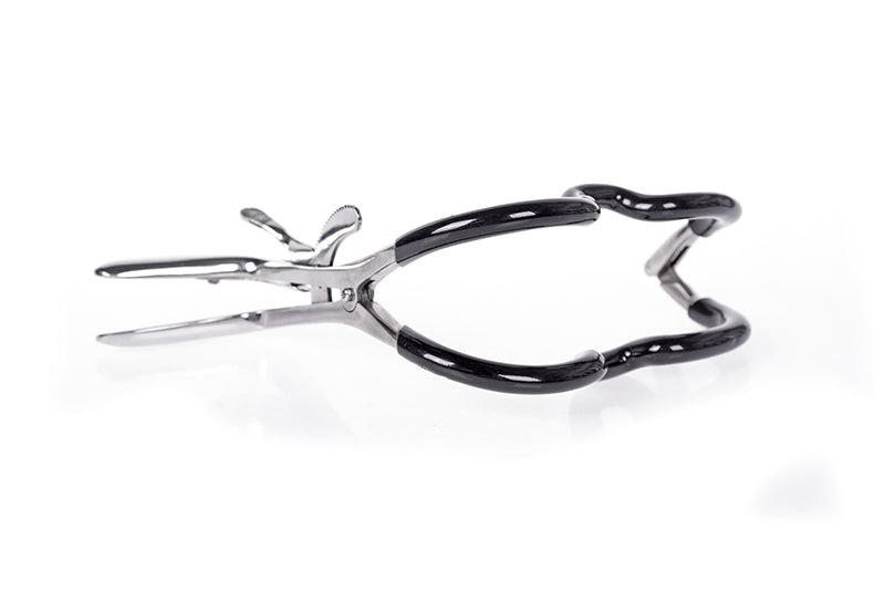 Kiotos - Jennings Metal Ball Gag with Rubber Coating - Laced-up.nl