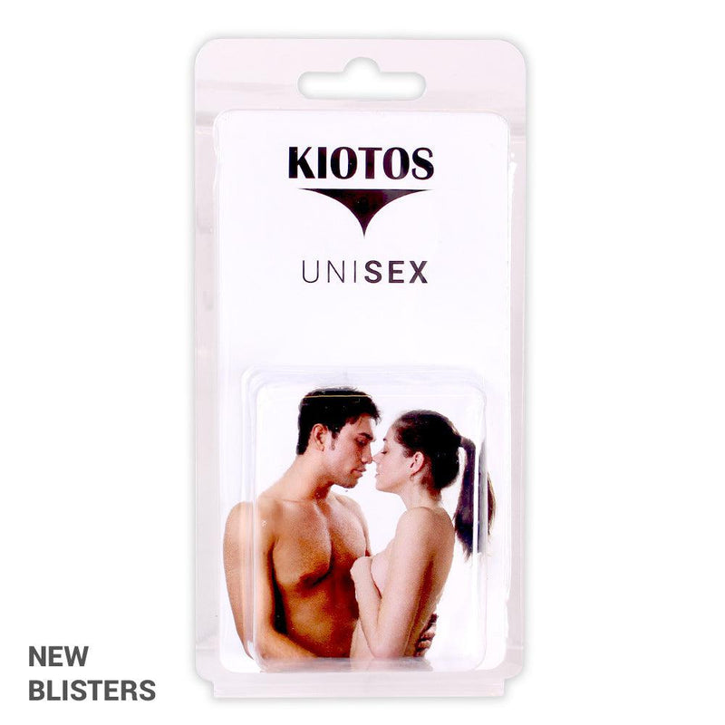 Kiotos - Mondklem Metaal Jennings Met rubberen coating Voor Zachtere grip-Erotiekvoordeel.nl