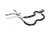 Kiotos - Metal Jennings Mouth Gag with Rubber Coating - Laced-up.nl