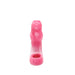 Kiotos Monstar 06 - Penis Sleeve - Penisverlenging - Met Ball Stretcher Opening - Diameter Ø 50 mm - Siliconen - Roze Wit-Laced-up.nl