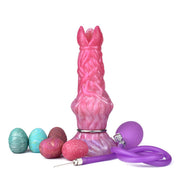 Kiotos Monstar - Alienspawn Cock - Fantasie Dildo-Erotiekvoordeel.nl