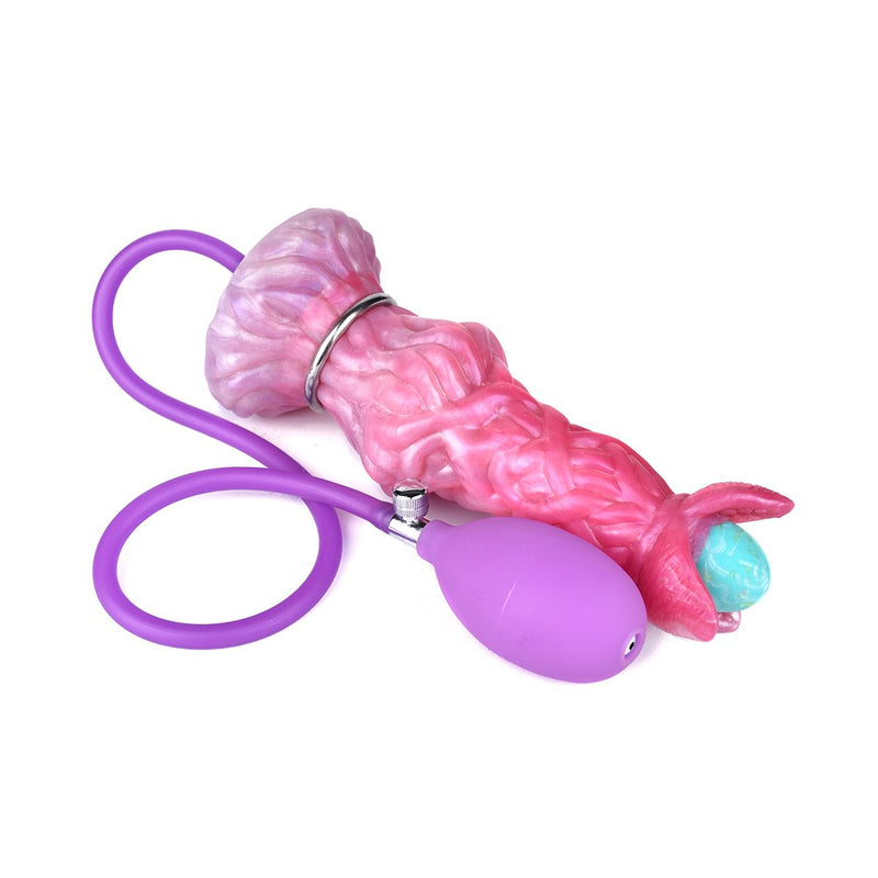 Kiotos Monstar - Alienspawn Cock - Fantasie Dildo-Erotiekvoordeel.nl