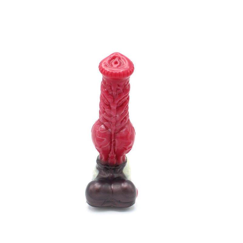 Kiotos Monstar - Amazing Dildo Beast 81 - Siliconen - Lengte 26 cm - Diameter 76 mm-Laced-up.nl