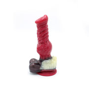 Kiotos Monstar - Amazing Dildo Beast 81 - Siliconen - Lengte 26 cm - Diameter 76 mm-Laced-up.nl