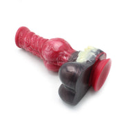 Kiotos Monstar - Amazing Dildo Beast 82 - Siliconen - Lengte 34 cm - Diameter 10 cm-Laced-up.nl