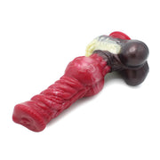 Kiotos Monstar - Amazing Dildo Beast 82 - Siliconen - Lengte 34 cm - Diameter 10 cm-Laced-up.nl
