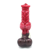 Kiotos Monstar - Amazing Dildo Beast 82 - Siliconen - Lengte 34 cm - Diameter 10 cm-Laced-up.nl