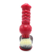Kiotos Monstar - Amazing Dildo Beast 82 - Siliconen - Lengte 34 cm - Diameter 10 cm-Laced-up.nl