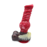 Kiotos Monstar - Amazing Dildo Beast 82 - Siliconen - Lengte 34 cm - Diameter 10 cm-Laced-up.nl