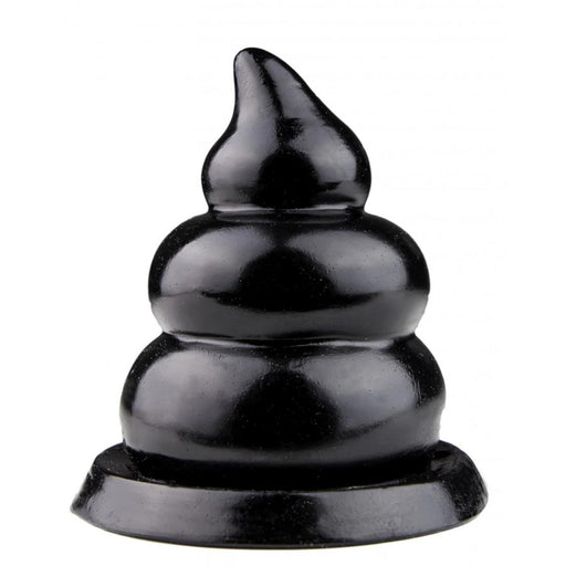 Kiotos Monstar - Bastian - Buttplug - 13.5 x 8 cm - Zwart-Laced-up.nl