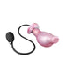 Kiotos Monstar - Breezefury - Opblaasbare Dildo - Roze/Wit-Laced-up.nl