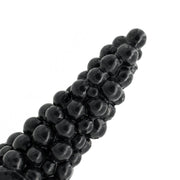 Kiotos Monstar - Bubbles - Buttplug - 16 x 6,5 cm - Zwart-Laced-up.nl