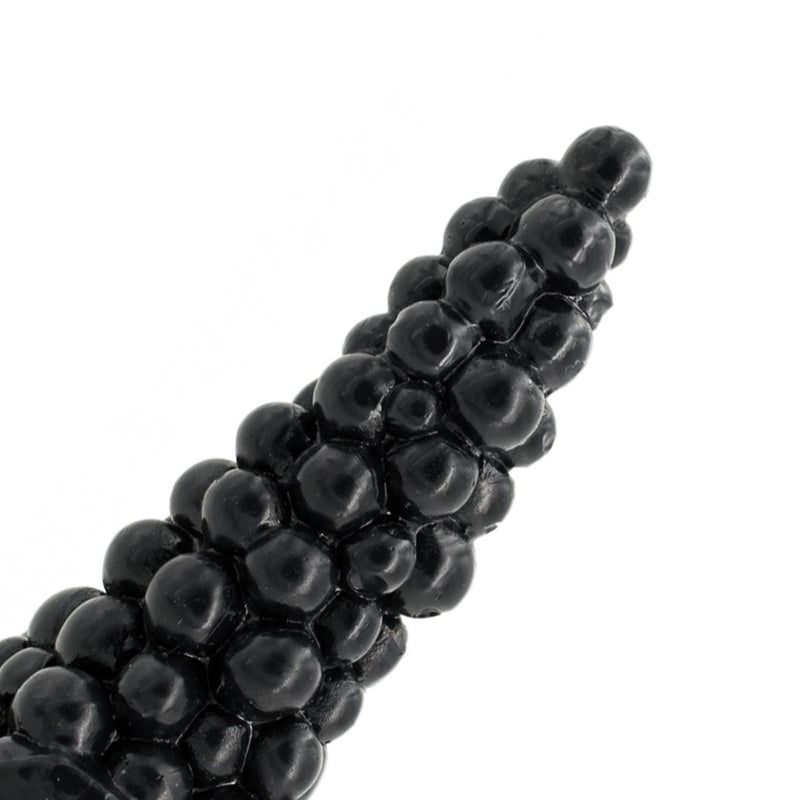 Kiotos Monstar - Bubbles - Buttplug - 16 x 6,5 cm - Zwart-Laced-up.nl