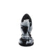 Kiotos Monstar - Buttplug Beast 5 - 16.5 x 6.5 cm - Tie Dye Zwart/Wit-Laced-up.nl