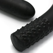 Kiotos - Monstar Cox Dong XXL - Lange Anaal Dildo - 100 cm - Zwart-Erotiekvoordeel.nl