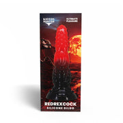 Kiotos Monstar Cox - Fantasie Dildo - Redrexcock-Erotiekvoordeel.nl