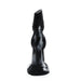 Kiotos Monstar - Fantasie Dildo Nr. 11 - 25.5 x 6 cm - Wit/Zwart-Erotiekvoordeel.nl