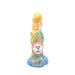 Kiotos Monstar - Dildo Beast 15 - Goud/Blauw/Wit-Laced-up.nl