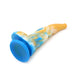 Kiotos Monstar - Dildo Beast 17 - Goud/Blauw/Wit-Laced-up.nl