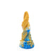 Kiotos Monstar - Dildo Beast 18 - Goud/Blauw/Wit-Laced-up.nl