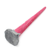 Kiotos Monstar - Fantasie Dildo Nr. 21 - Roze/Grijs/Wit-Laced-up.nl