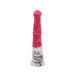 Kiotos Monstar - Dildo Beast 22 - Roze/Grijs/Wit-Laced-up.nl