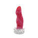 Kiotos Monstar - Fantasie Dildo Nr. 22 - 21 x 6 cm - Roze/Grijs/Wit-Laced-up.nl