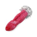 Kiotos Monstar - Fantasie Dildo Nr. 22 - 21 x 6 cm - Roze/Grijs/Wit-Laced-up.nl