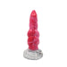 Kiotos Monstar - Dildo Beast 26 - 22,5 x 6 cm - Roze/Grijs/Wit-Laced-up.nl