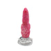 Kiotos Monstar - Dildo Beast 26 - 22,5 x 6 cm - Roze/Grijs/Wit-Laced-up.nl