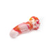 Kiotos Monstar - Dildo Beast 3 - 21 x 7 cm - Oranje/Wit/Rood-Laced-up.nl