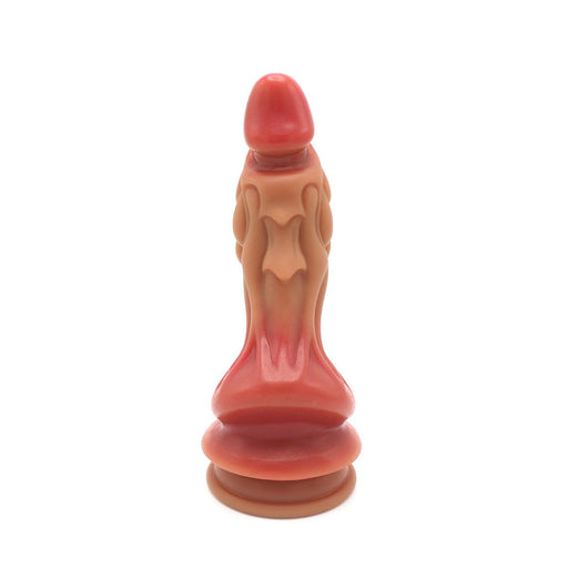Kiotos Monstar - Dildo Beast 31 DRAAK - 21.5 x 6 cm-Laced-up.nl