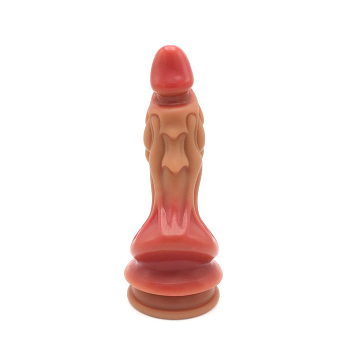 Kiotos Monstar - Dildo Beast 31 DRAAK - 21.5 x 6 cm-Laced-up.nl