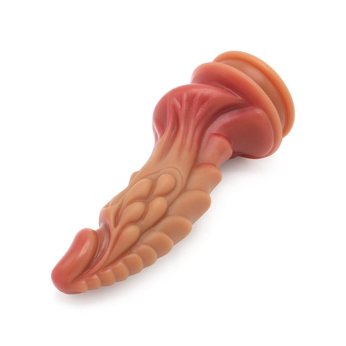 Kiotos Monstar - Dildo Beast 31 DRAAK - 21.5 x 6 cm-Laced-up.nl