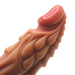 Kiotos Monstar - Dildo Beast 31 DRAAK - 21.5 x 6 cm-Laced-up.nl