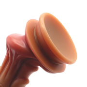 Kiotos Monstar - Dildo Beast 31 DRAAK - 21.5 x 6 cm-Laced-up.nl