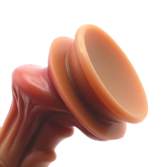 Kiotos Monstar - Dildo Beast 31 DRAAK - 21.5 x 6 cm-Laced-up.nl